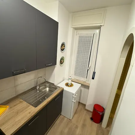 Daire Casa Facetti Presso Kristall Diano Marina