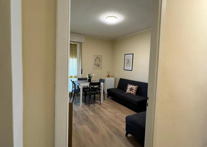 아파트 Casa Facetti Presso Kristall 디아노마리나