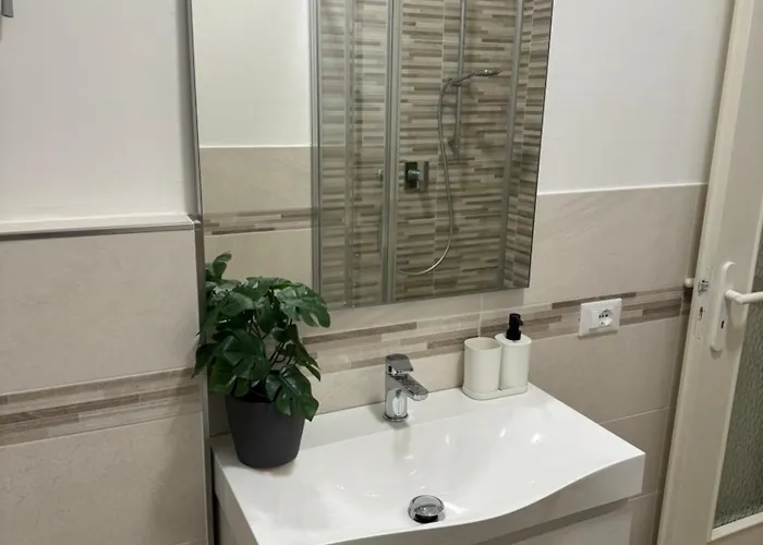 Appartement Casa Facetti Presso Kristall