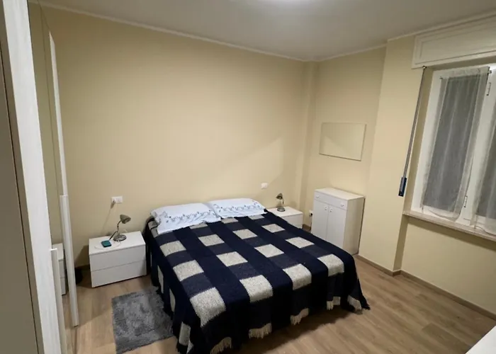 아파트 Casa Facetti Presso Kristall *