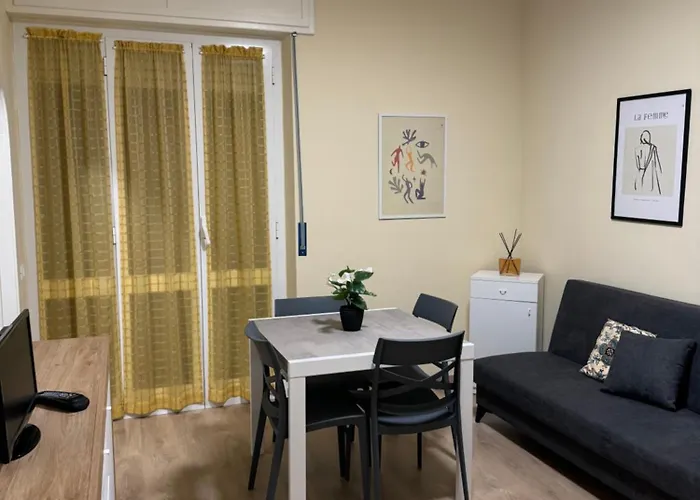 Casa Facetti Presso Kristall * Diano Marina