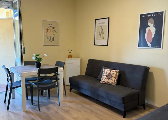 Casa Facetti Presso Kristall